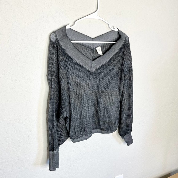 Free People We The Free South Side Thermal XS - Picture 5 of 11